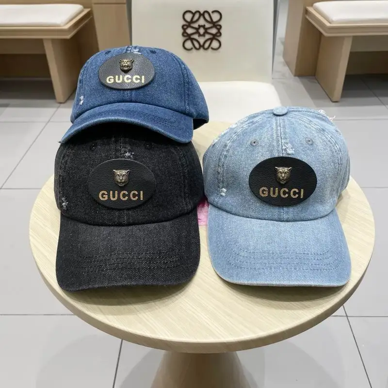 Gucci cap 062501